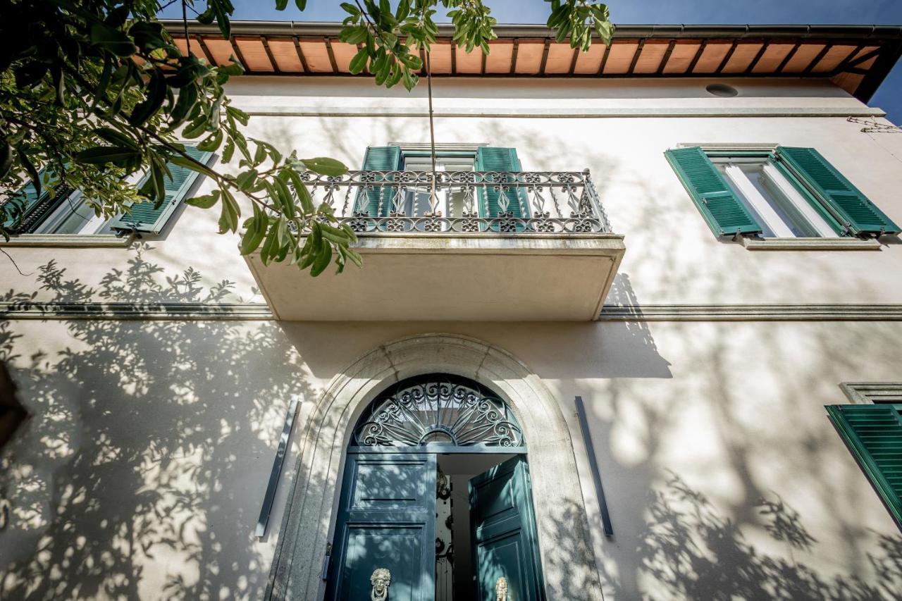 فِتيربو Palazzo Dasso المظهر الخارجي الصورة