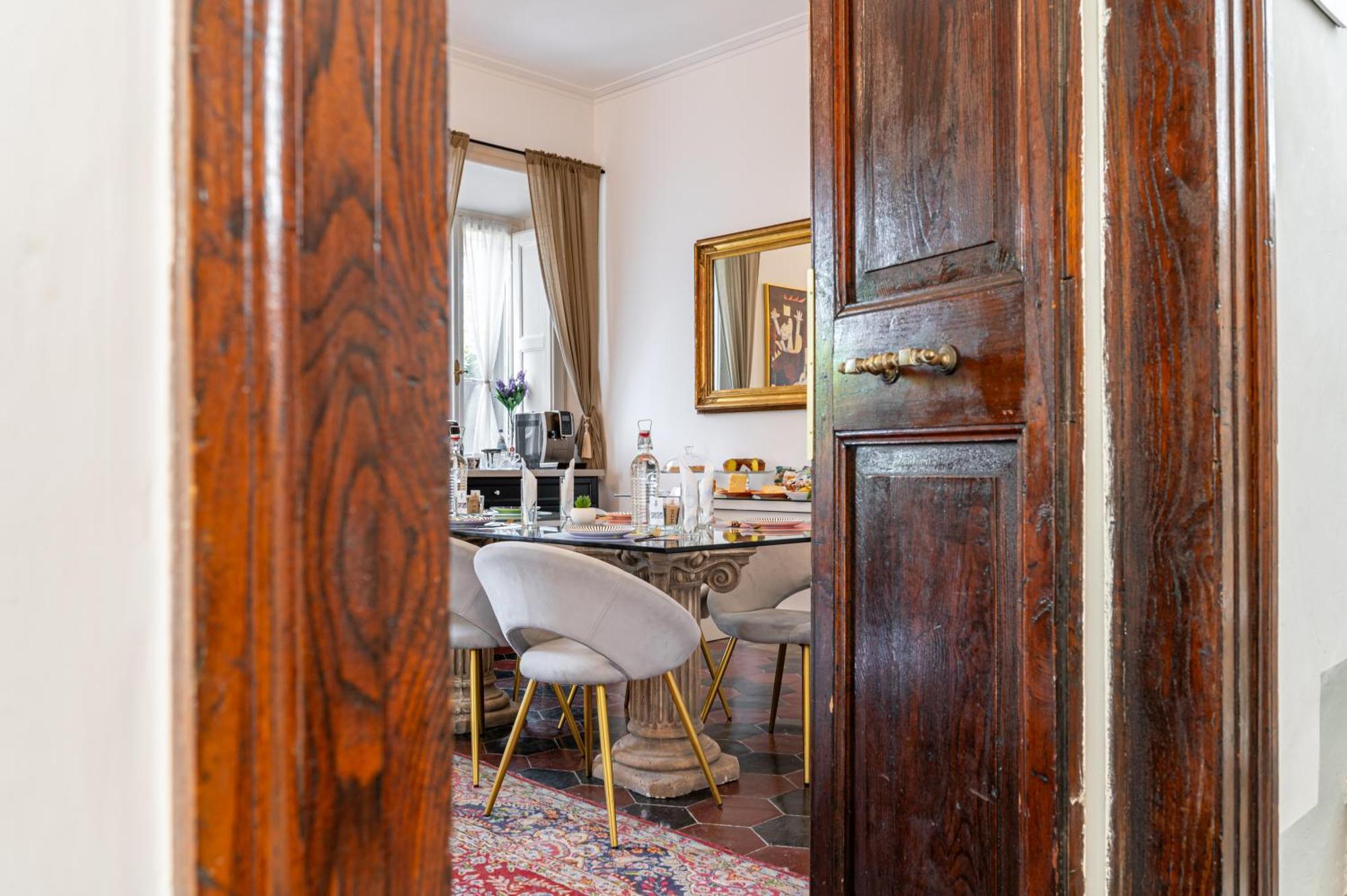 فِتيربو Palazzo Dasso المظهر الخارجي الصورة